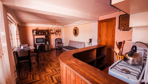 Chokechaka Apartment - Foto 3, Habitación