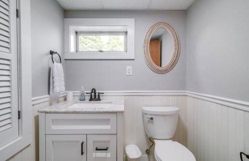 Serene Mattapoisett Home with Private Beach Access! - Foto 20