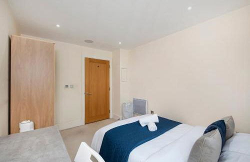Charming 2 bed Thames view - Foto 19