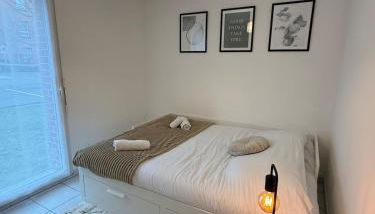 Le Clair de Lune Elegant T3 with Private Parking - Foto 4