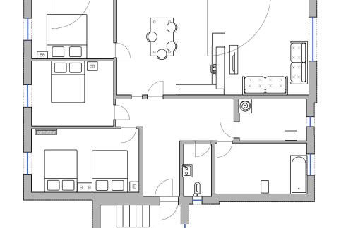 Mountain Apartments Leutkirch - Foto 38