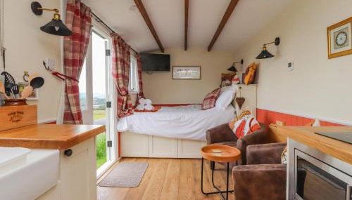 The Journeyman Luxury Shepherds Hut - Foto 4