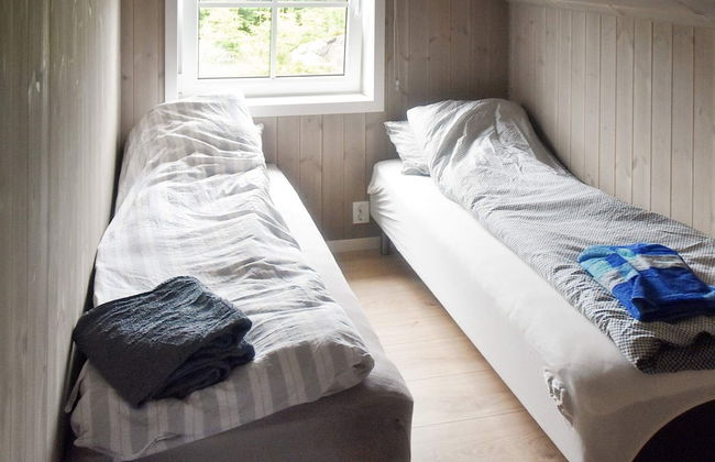 6 Person Holiday Home in Bud - Foto 4