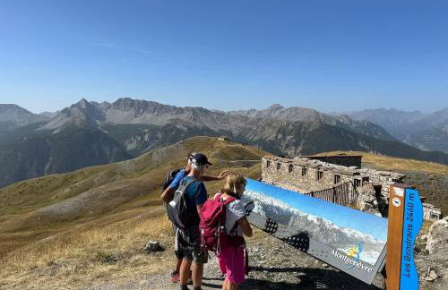 Appartement Les Chalmettes 4 Personnes au pied des Pistes Wifi - Balcon - Parking - Photo 68