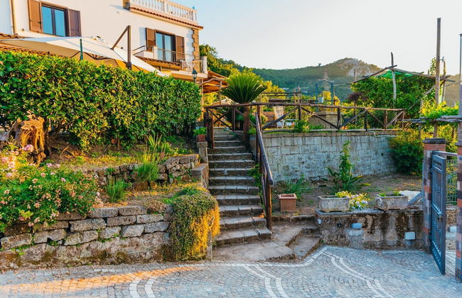 Villa Tina in Sant Agnello - Foto 34