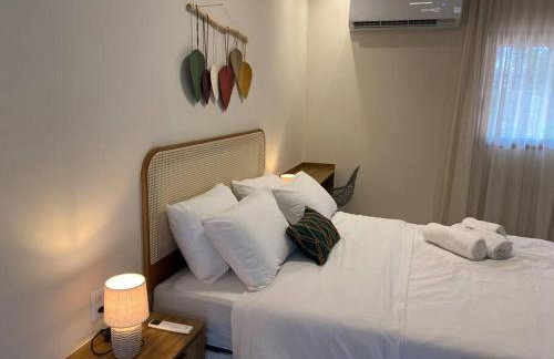 Bangalô com piscina e privacidade a 6 km do centro - Foto 31