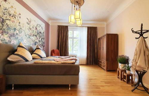 Luxus Ferienwohnung mit 4 Schlafzimmern und Wintergarten - Foto 13