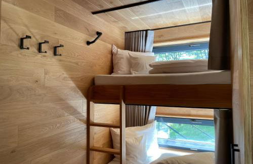 Bergchalet auf Stelzen - Foto 8