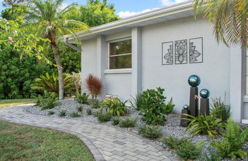 Lotus House - Relaxation - close to Beaches - Heated Pool - Foto 47