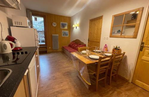 T2 skis aux pieds Les Terrasses de la Bergerie - Photo 12