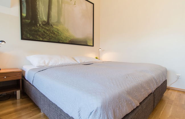 Apartment Erdbergstrasse - Foto 3