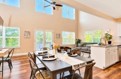 City Side Comfort in Missionary Ridge - hot tub - Foto 15