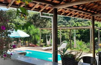 Pousada Pé na Montanha - Foto 25