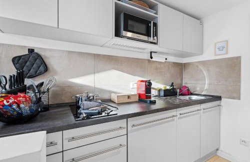 APARTVIEW Apartments Krefeld - WLAN - Zentral - ruhig - Photo 64