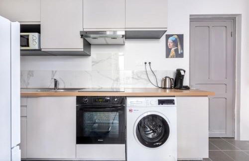 La salamandre, 2 people, ground floor, free Wi-Fi - Foto 8