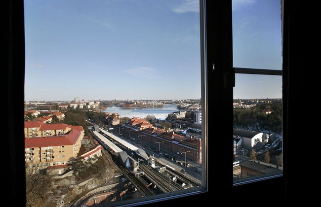 Forenom Aparthotel Stockholm Alvik - Photo 47