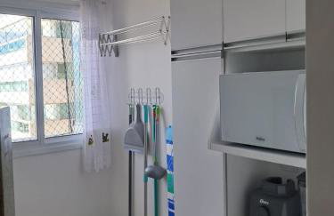 Apartamento completo na Praia da Costa com vista para o mar - Foto 49