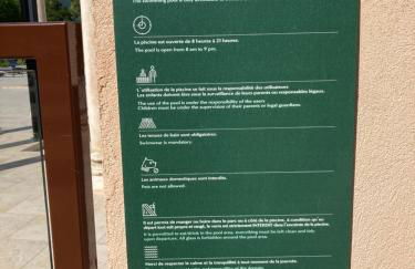 Chateau appartement tussen Mont Ventoux en Luberon - Foto 21