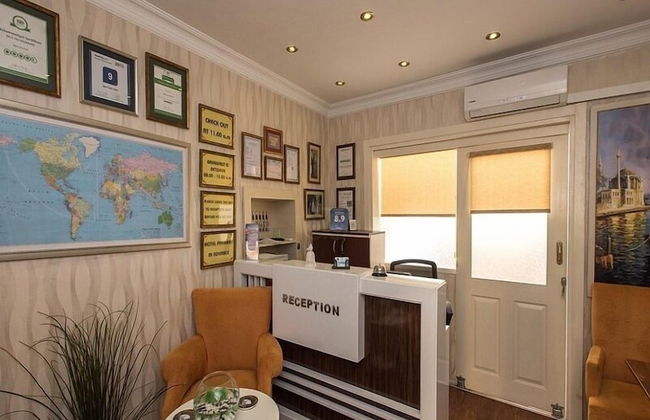 Medcezir Apart Istanbul - Photo 25