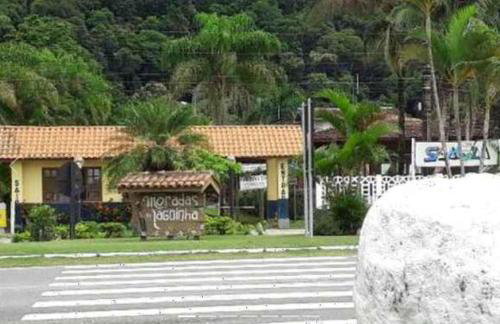 Refúgio Praia Lagoinha Ubatuba-SP Condomínio Samola apto 07 - Foto 25