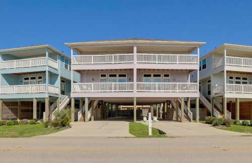 Bay-View La Porte Home Rental Steps to Beach! - Foto 2