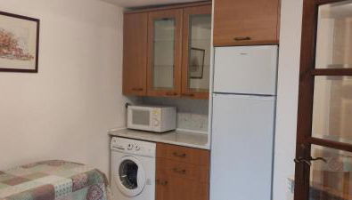 Apartamento Miguel Torla Ordesa - Foto 3, stove, locker, minibar