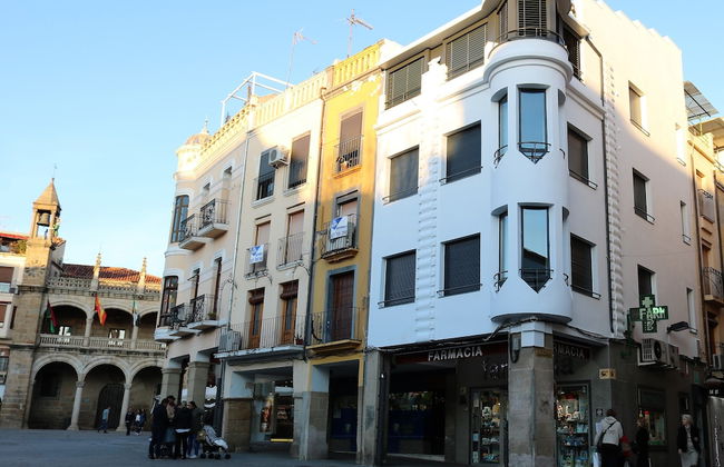 Plasencia Plaza Mayor Luxury - Foto 43