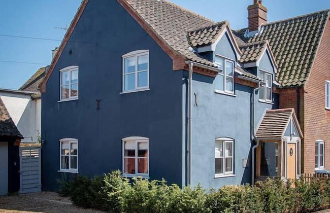 Crown Cottage, Orford - Foto 61