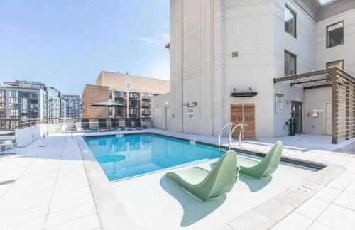 Capitol Convenience 2BR Luxury Minutes from DC - Foto 4