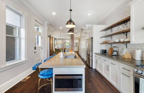 6min to Pittsburgh Zoo l A block from Butler St - Foto 22