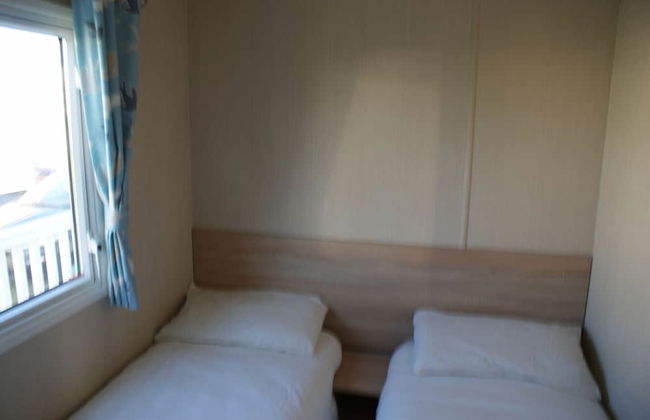 Immaculate 3-bed Caravan in Hartlepool - Foto 3