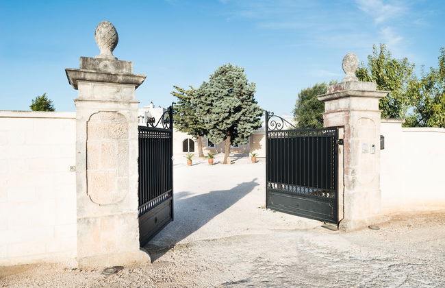 Masseria Il Mandorlo Fiorito - Photo 36