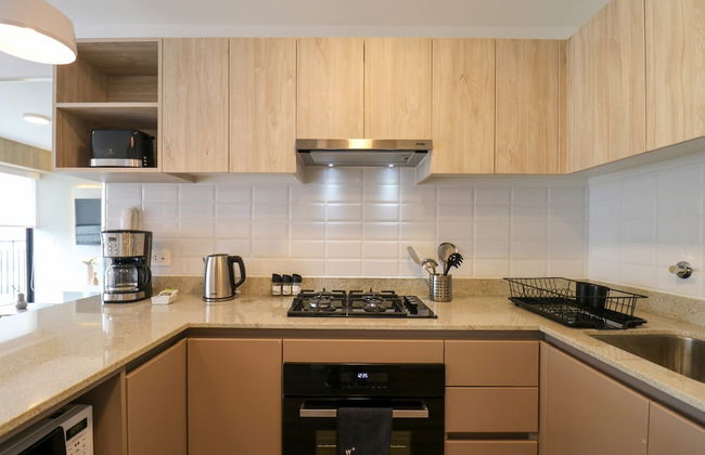 w Comfortable 1BR w Modern Balcony in San Isidro - Foto 19