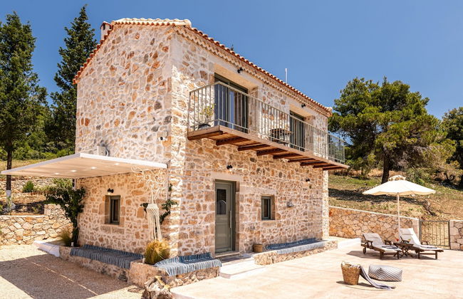 Misovounous Villa - Foto 52