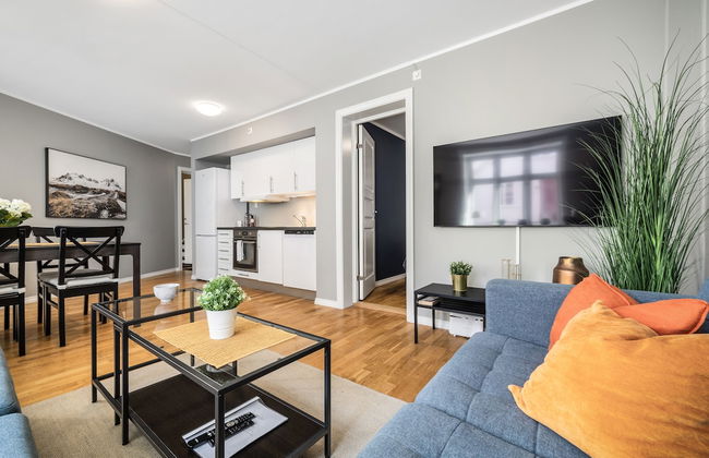 Dragesmauet Apartments - Foto 21