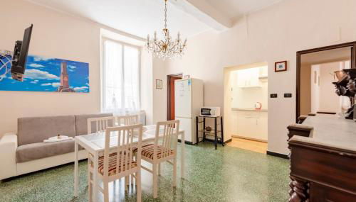 Bright flat near Porto Antico - Foto 2