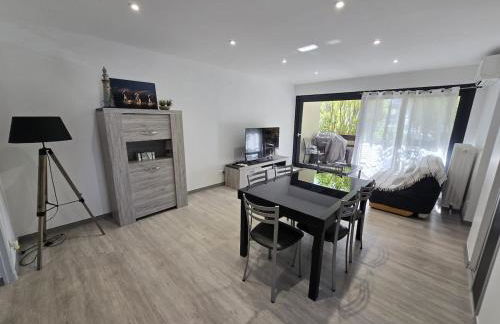 Evasion Marine Plage Terrasse parking clim - Photo 18