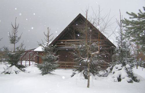 Dom nad jeziorem - Mazury - Foto 8