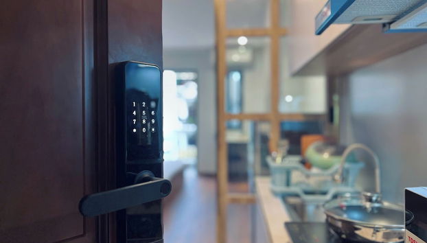 SenseHome - 5 mins to Bui Vien street - Foto 5, Habitación