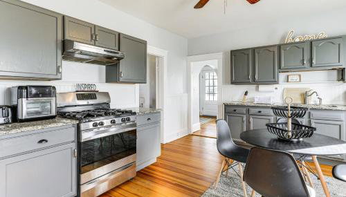 5 Mi to Brown U Pet-Friendly Apt, Walk to Dining! - Foto 2