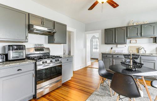 5 Mi to Brown U Pet-Friendly Apt, Walk to Dining! - Foto 2