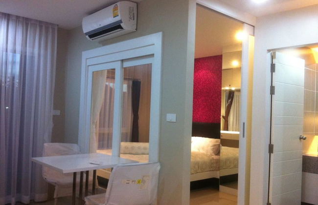 The Scene Condo By The Rich - Foto 8