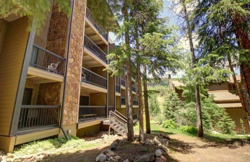 CM416M Copper Mtn Inn Condo - Foto 65