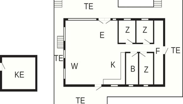 4 Star Holiday Home in Hejls - Foto 2