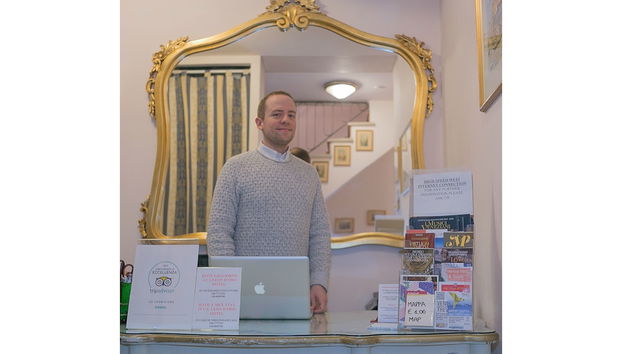 Ca' Leon D'Oro - Foto 3, Recepción