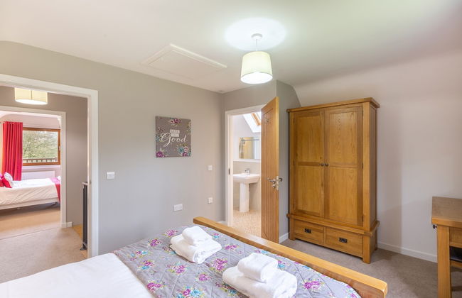 Lord Galloway 31 With Hot Tub, Newton Stewart - Photo 7