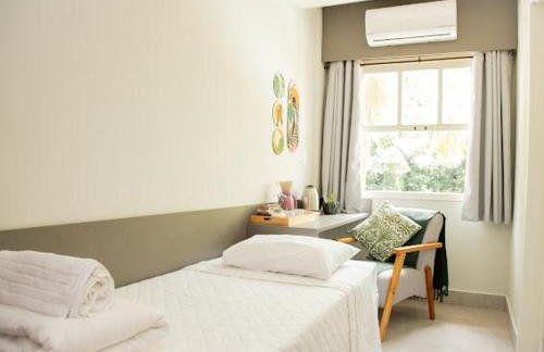 Apart-hotel Cantinho da Serra - Foto 42