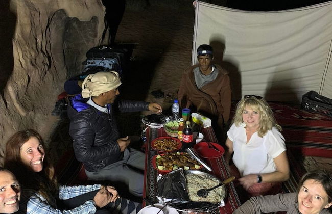 Wadi Rum Wanderlust Camp - Photo 17