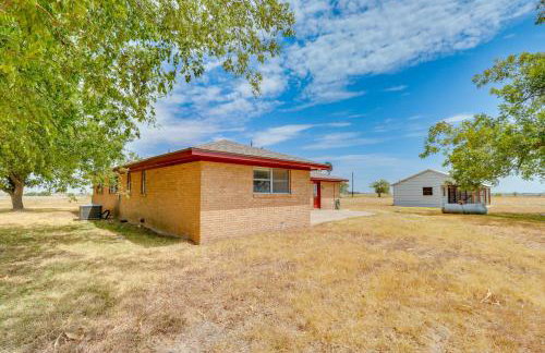 20 Mi to Austin Texas Farmhouse on 10 Acres - Foto 26