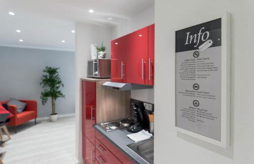 Boutique Apartments am Stadtgarten - Foto 20